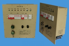 JSP-12K-B-ZD电源壁盒